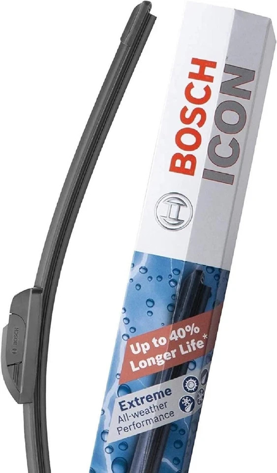 BOSCH 21A ICON Beam Wiper Blades -Set of 1 Blade 21A NO HARDWARE