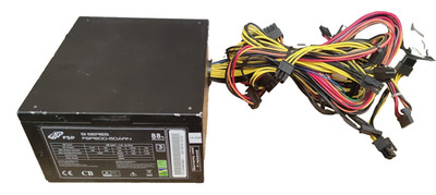 FSP SI Series FSP600-50ARN 600W ATX Netzteil 600 Watt 80+