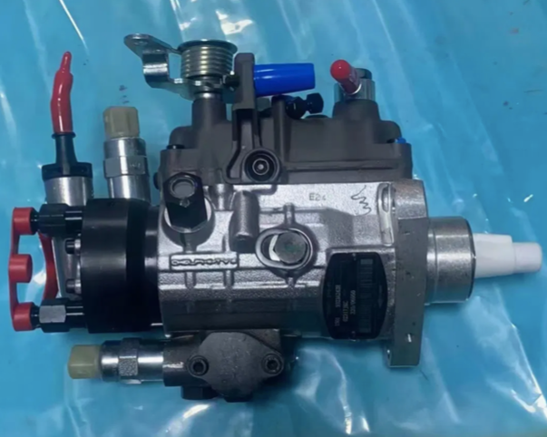 JCB FUEL INJECTION PUMP DELPHI DIESEL 320/06932 9323A283G 320/06741