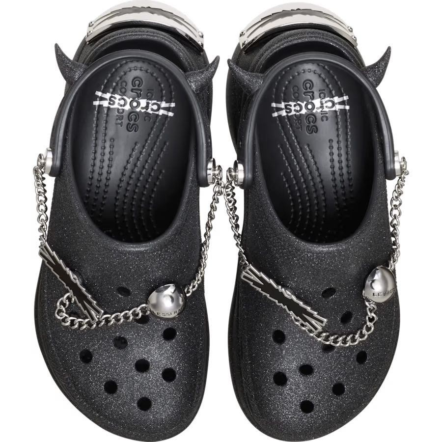 Crocs LE SSERAFIM Bae Clog US Women SIZE W6 | eBay