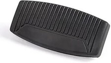 Brake Pedal Pad Rubber Slip On Cover Compatible with F150 F250 F350 F450 F550 Ra
