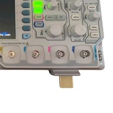 Adatto per Rigol 1074Z 1054Z 1104Z ricambio oscilloscopio a pedale riparazione o ricambio 2 pezzi