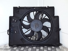 2009 BMW 3 SERIES E92 ENGINE COOLING ENGINE FAN DIESEL DEFECT 2000 DIESEL 7801993