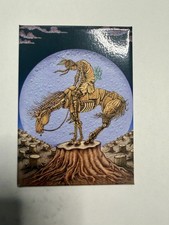 Emek Magnet 2.5" X 3.5" Pop Art Magnet Made In The USA