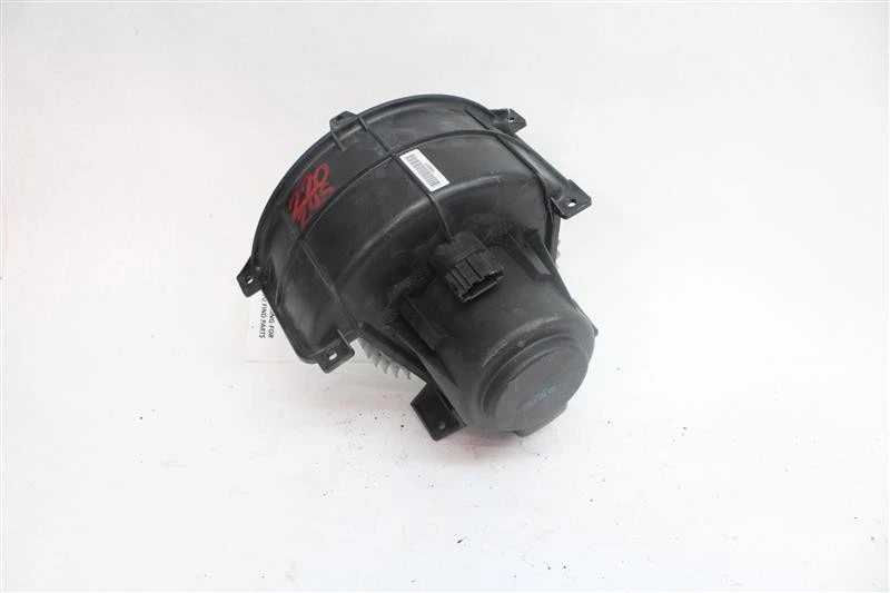Used Front HVAC Blower Motor fits: 2005 Porsche CAYENNE front Front Grade A Foto 4 de 4