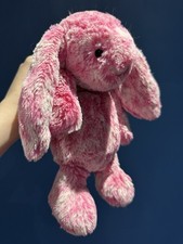 Jellycat Special Edition Bashful Flossie Bunny (Excellent Condition)-Retired&HTF