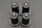 Technics SL120/SL1200 MK1 insulator feet x 4pcs (foot)
