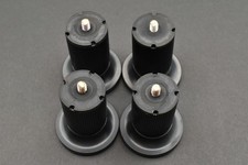 Technics SL120/SL1200 MK1 insulator feet x 4pcs foot 