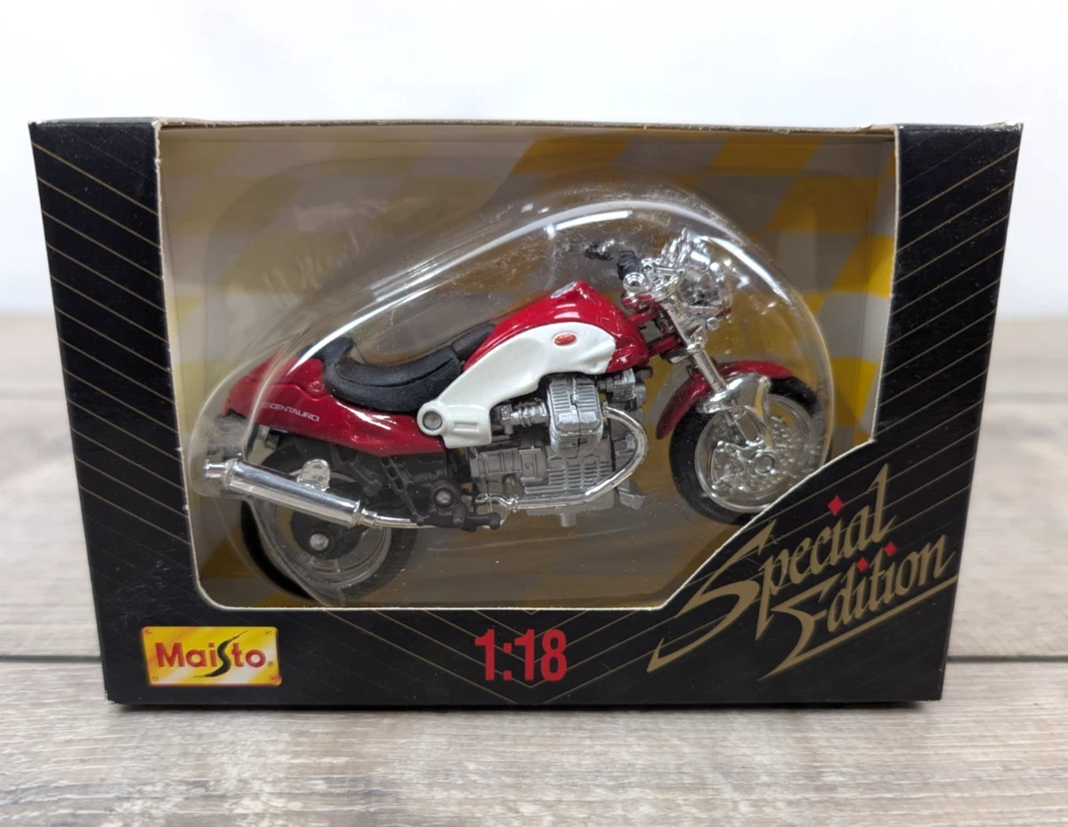 Moto Guzzi Diecast and Toy Motorcycle for sale - eBay