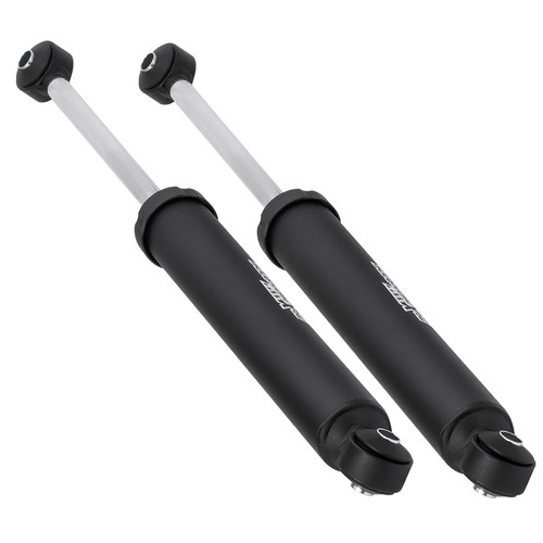 Dual Steering Stabilizer w/ Mounting brackets for Dodge Ram 2500 3500 4WD 03-12 - Picture 7 of 15