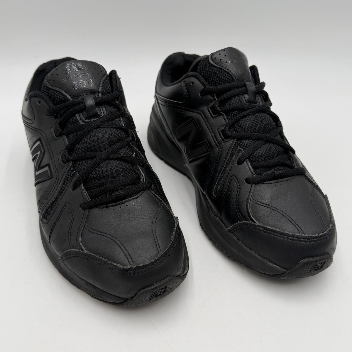 New Balance 608v5 Mens Size 10 4E Leather Running Shoes  display picture 3