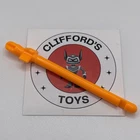 Vintage G.I. Joe Astro Viper (V2) 1993 Missile Part Accessory Hasbro ARAH