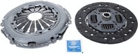 Kupplungssatz Kupplung Kit 22 ZäHnez. FüR Opel Astra J Kombi Limo Ab 05->