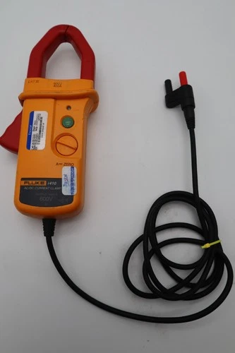 Fluke I410 AC/DC Current Clamp Meter