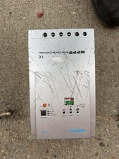 Renogy MPPT 30A Solar Charge Controller Silve...
