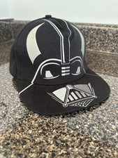 Disney Star Wars Darth Vader Adult Hat Adjustable Excellend Used Condition