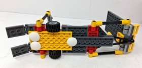 LEGO Parts Pieces from set 60060 City Auto Transporter Incomplete parts As pictu