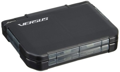 MEIHO VERSUS VS-388SD Black black (black 19-3911tcx) アキオ
