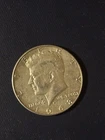 1968 Kennedy Half Dollar