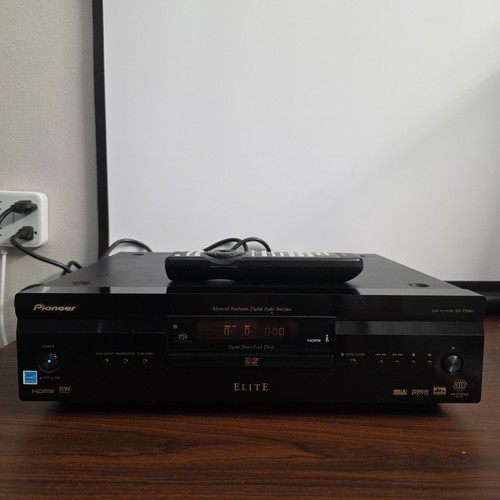 Pioneer Elite DV-79AVi with Remote Excellent Working Condition