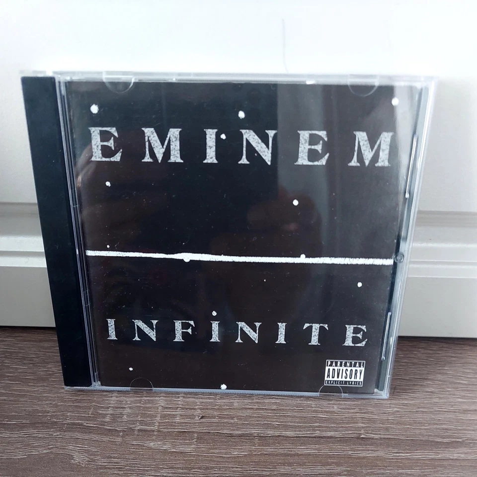 Eminem - Infinite CD Rare