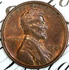 1922-D SOLID+ GEM BU MS LINCOLN WHEAT PENNY DC360 FROM MATTHEWS HOARD