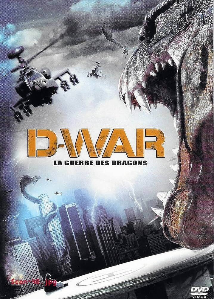 D-War - The War of the Dragons [FRENCH] | Very good condition