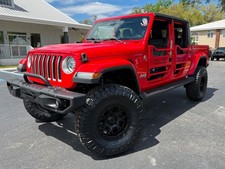 2020 Jeep Gladiator CUSTOM GLADIATOR OVERLAND FALCON FUEL NITTO 37"s