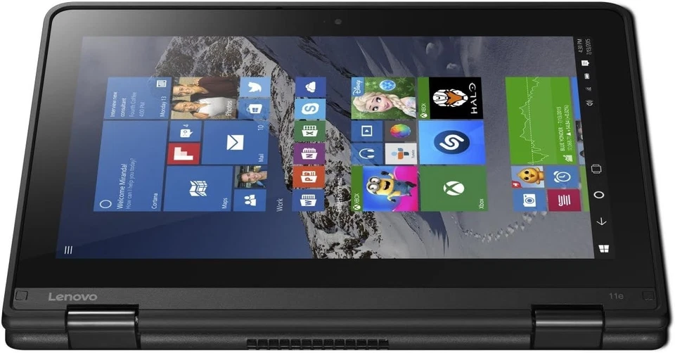 Thinkpad 2-in-1 TouchScreen Intel Core i3 3rd GEN 8GB RAM 256GB SSD Windows 11 - Image 4 of 4