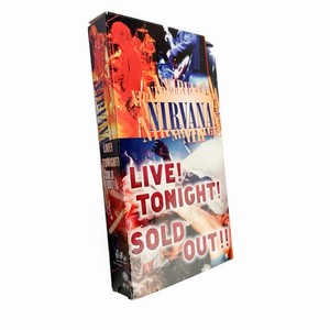 Nirvana Vhs | eBay
