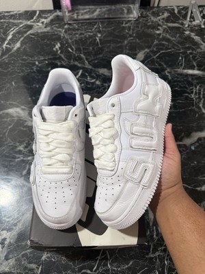 Cactus Plant Flea Market x Nike Air Force 1 Premium 2024 White Size 8.5 Clean