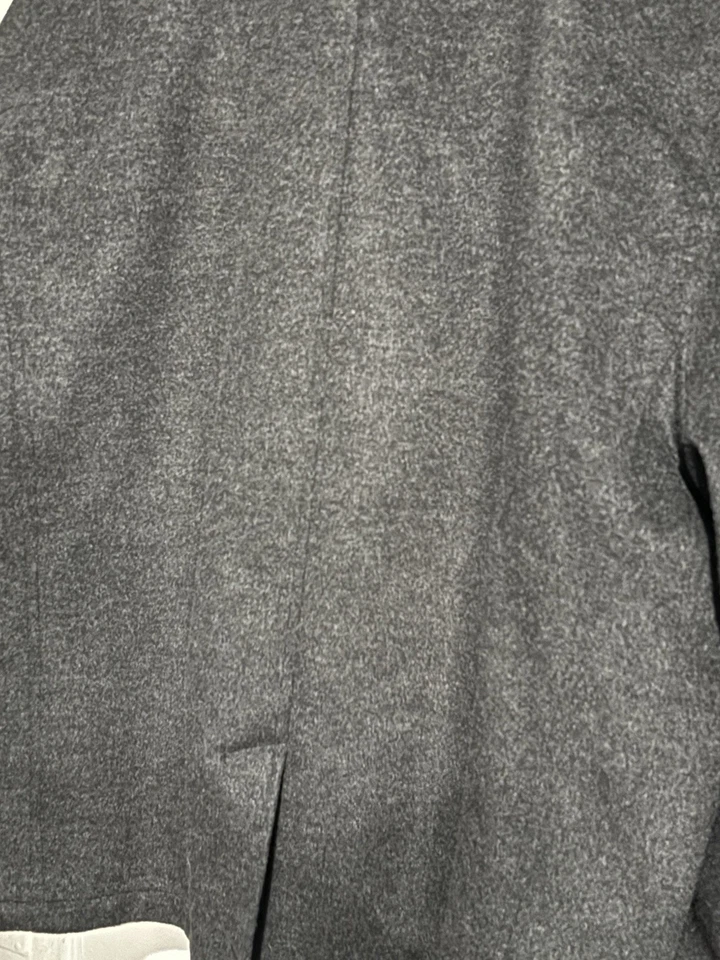 Men’s Pendleton Pea Coat, Size XXL - Image 2 of 4