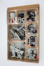 LEGO STAR WARS DARK SIDE DEVELOPER KIT MINDSTORMS - #9754 (READ DESCRIPTION)