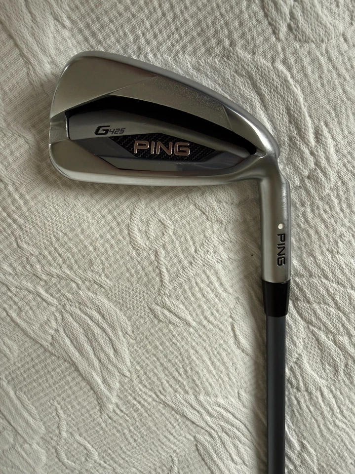 Ping G425 Eisensatz 5-9,Pw,Uw,Sw 8tlg - Regluar Flex Alta CB Graphit Shaft  - Bild 4 von 4