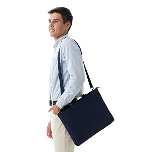 RAINYEAR Laptop Tote Bag 15.6 Inch Messanger Bag Slim Lightweight Shoulder Ba...