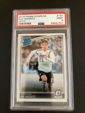 2018-19 Panini Donruss 191 Rated Rookie RC Ka...