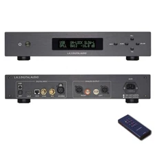 LKS Audio MH-DA004 Upgraded USB Version DAC Dual Core ES9038Pro Audio Decoder