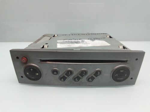 8200562686T audio system für RENAULT GRAND SCENIC II 1.5 DCI 2004 1222530 - Photo 1/8