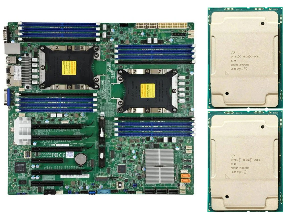 マザーボード Supermicro LGA1151 XEON E3-12 v5/v6 レビュー】新Xeonが利用できるSupermicro製マザー「X11SAE」を