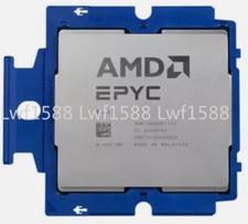 AMD EPYC TURIN SP5 ZEN5 9555 64 core 3.2GHz processor CPU 100-000001142