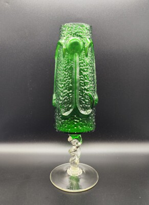 Wayne Husted design glass by Stelvia in Empoli,Italy