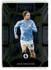 2023/24 Panini Select Soccer Jack Grealish #163