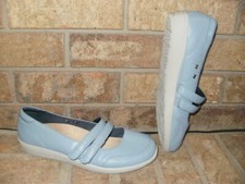 New Vionic Adjustable Mary Jane SlipOn Lady 9 B/Shoe MSRP 130