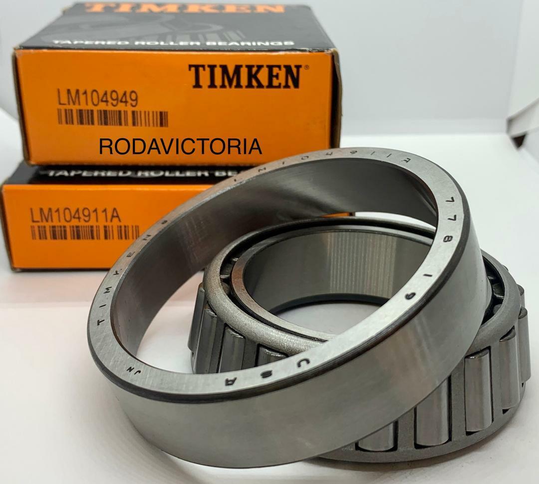 Tapered roller bearing - 50.8x82.55x23 Max 85% Challenge the lowest price OFF LM104949-LM104911A-TIMKEN