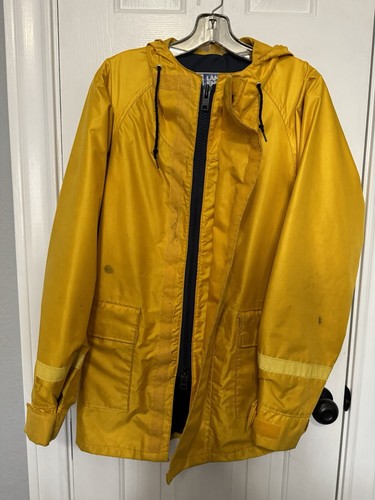 Vintage Lands' End Yacht Store Sailing Jacket - Picture 5 of 11