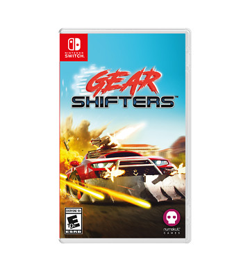 Gearshifters (Switch)
