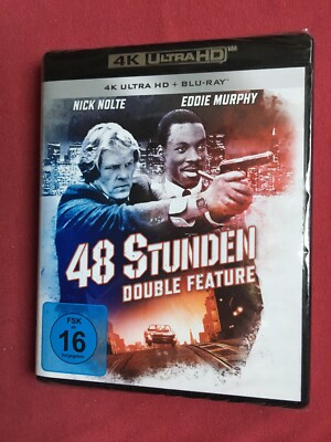 Nur 48 Stunden + Und wieder 48 Stunden I 2x4K Ultra HD+2x BLU-RAY I NEU-OVP!
