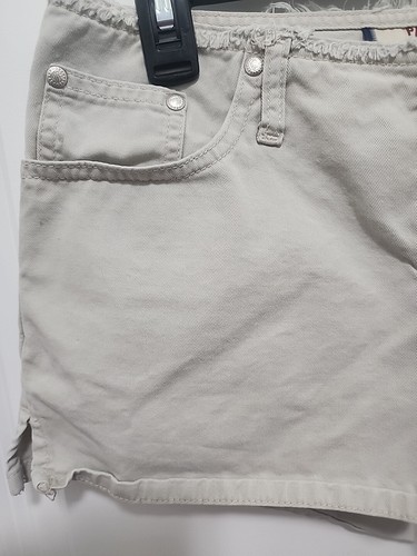 Vintage Women’s Juniors Paris Blues Originals Size 9 Mid Rise Shorts - Picture 3 of 8