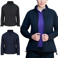 Damen Frauen Mantel Jacke wasserdicht Regen Oberbekleidung Wandern Jacke Frühling Ou