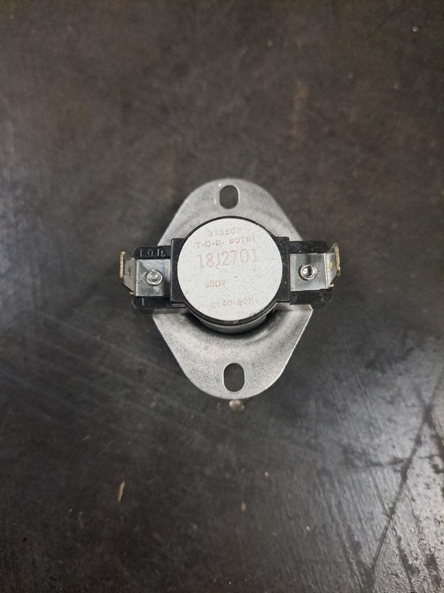 LENNOX 18J2701 / 313507 High Limit Switch L140-30F | eBay